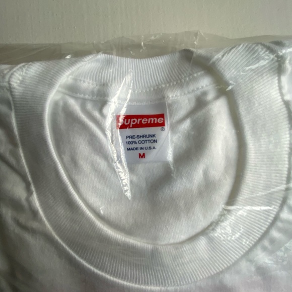 Supreme t-shirt fire size - medium - Picture 4 of 6